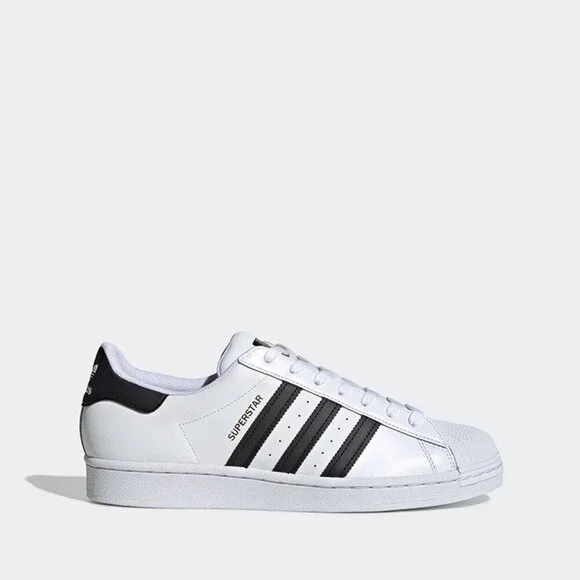 Adidas Originals Superstar Footwear White Black Men US 6 Sneakers